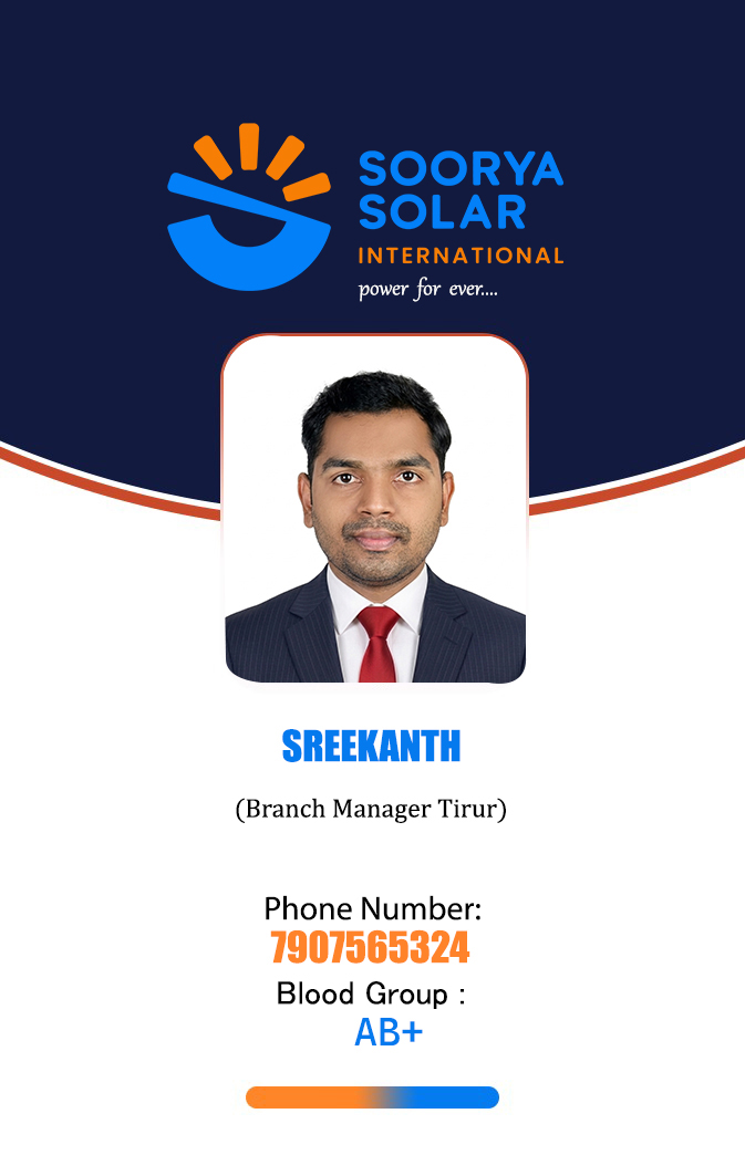 Sreekanth